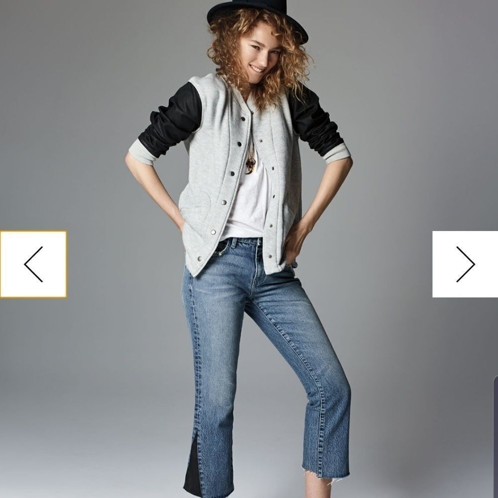 Gorgeous Current Elliott kick Jean's size 28